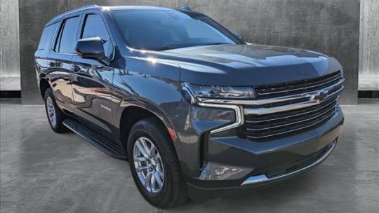 2021 chevrolet tahoe lt