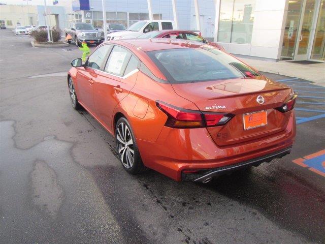 2019 nissan altima 2.5 sr 2.5 sr 4dr sedan for sale in nampa, idaho