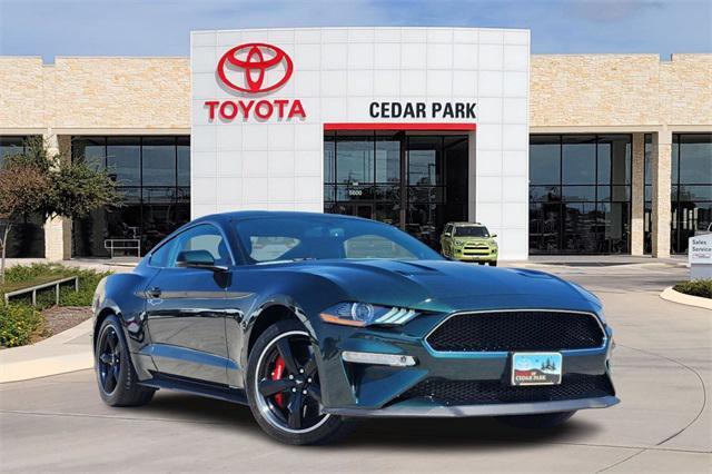 2019 ford mustang bullitt