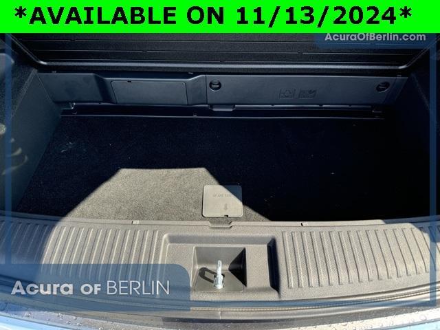 2025 acura mdx technology