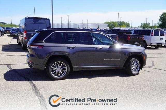 2024 jeep grand cherokee summit