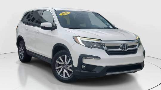 2019 Honda Pilot