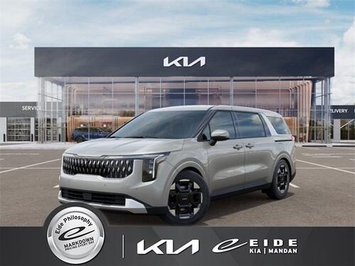 2025 kia carnival