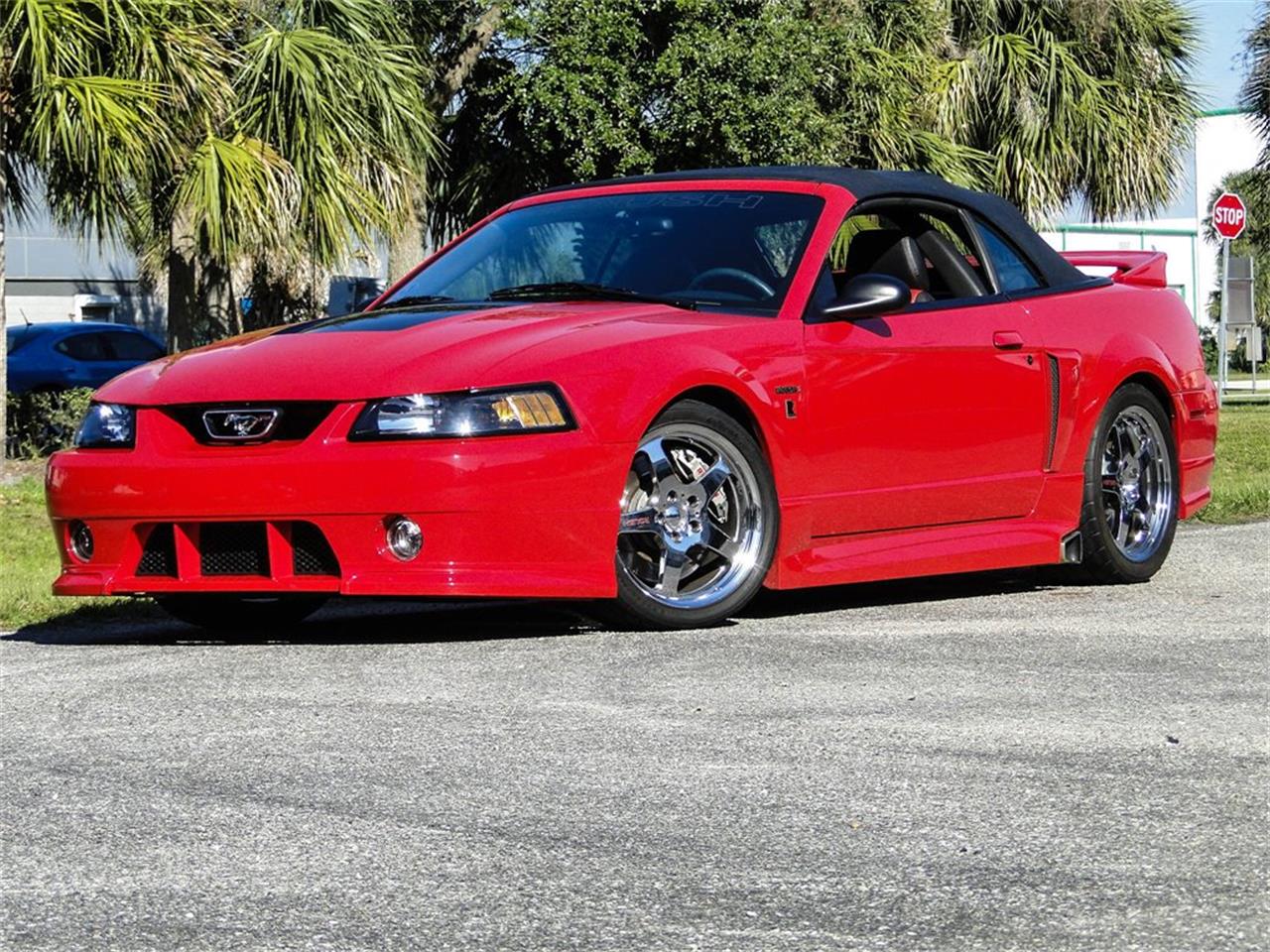 2003 ford mustang
