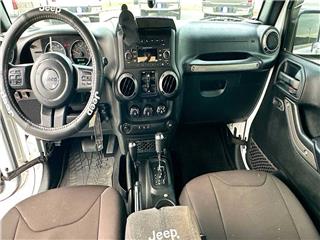 2016 Jeep Wrangler s