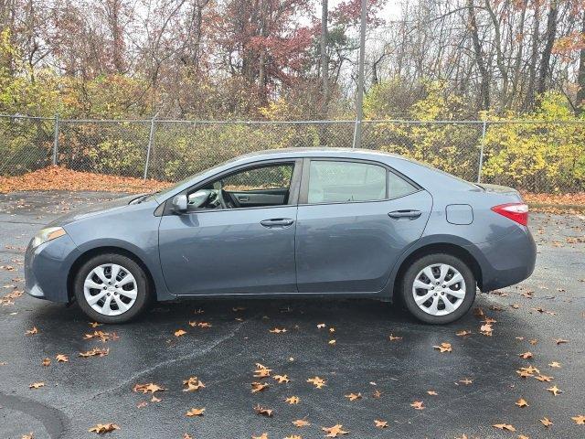 2014 toyota corolla le