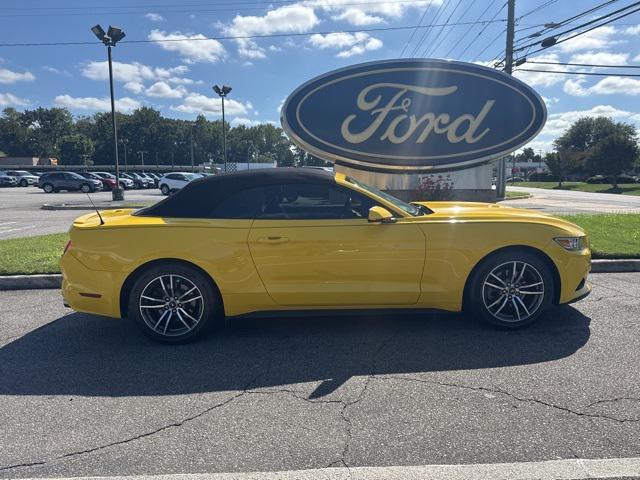 2016 ford mustang ecoboost premium