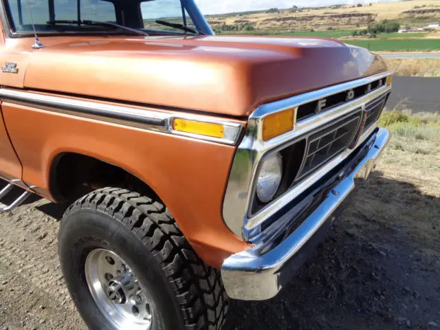 1977 ford f250 high boy 429