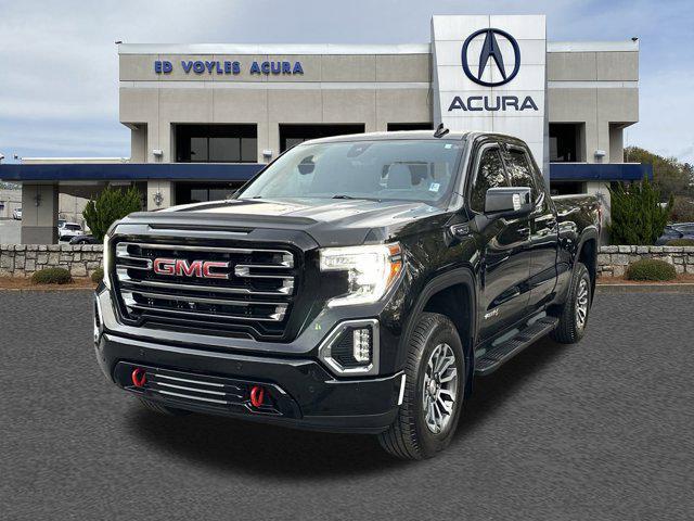 2019 gmc sierra 1500 at4