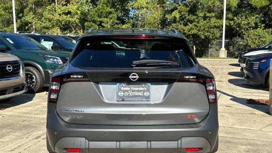 2025 Nissan Kicks