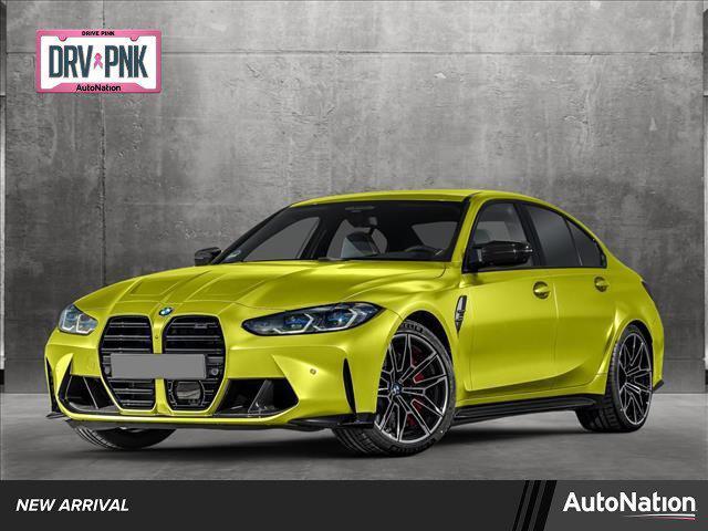 2023 bmw m3 competition xdrive sedan
