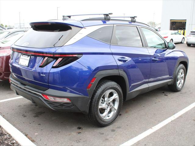 2022 hyundai tucson sel