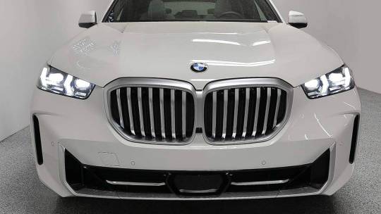 2025 BMW X5