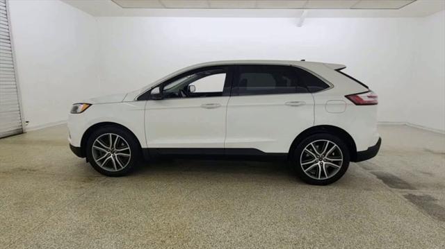 2021 ford edge titanium
