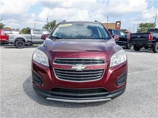 2016 Chevrolet Trax lt