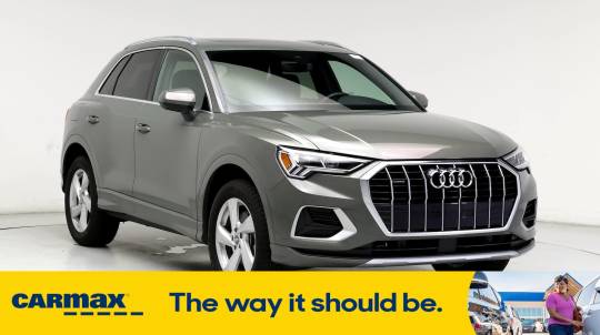 2019 Audi Q3