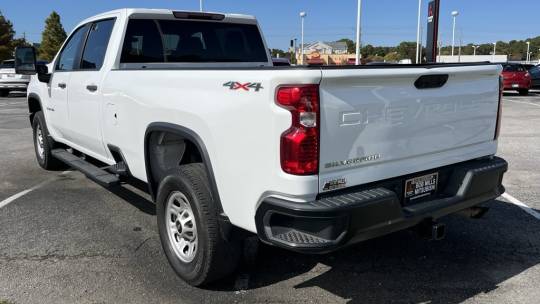2020 Chevrolet Silverado 3500hd
