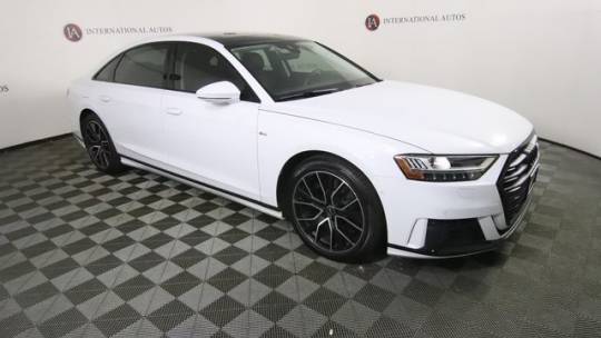 2021 Audi A8
