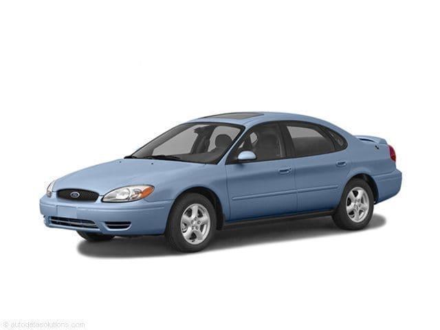 2006 ford taurus sel sel 4dr sedan for sale in grand forks, north dakota