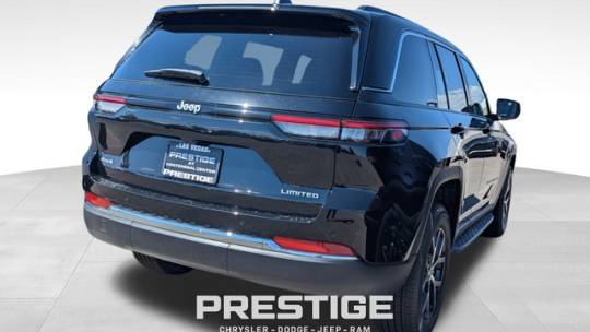 2024 Jeep Grand Cherokee