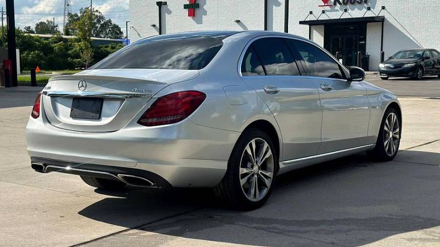 2016 mercedes-benz c-class