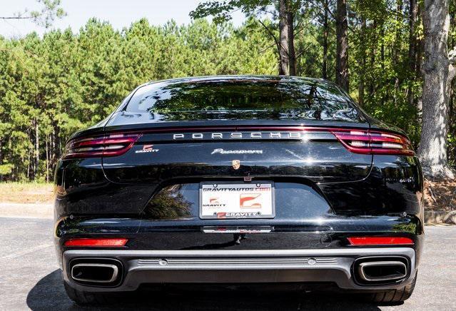 2019 porsche panamera base
