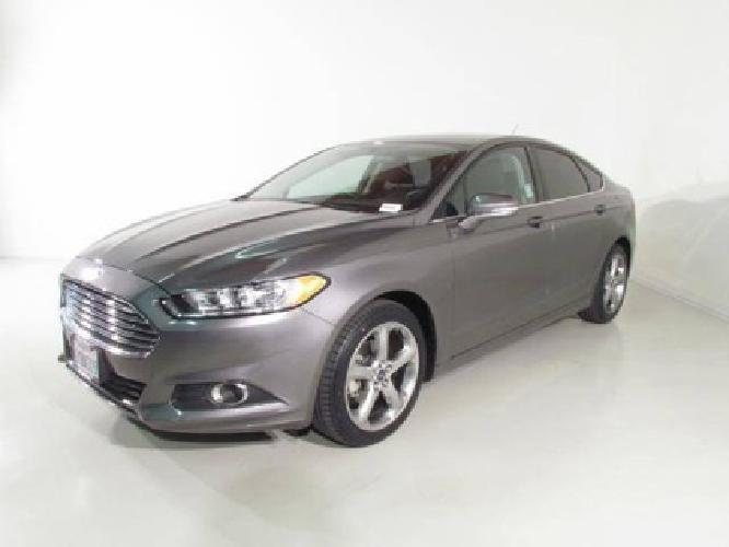 2013 ford fusion se in cerritos, ca