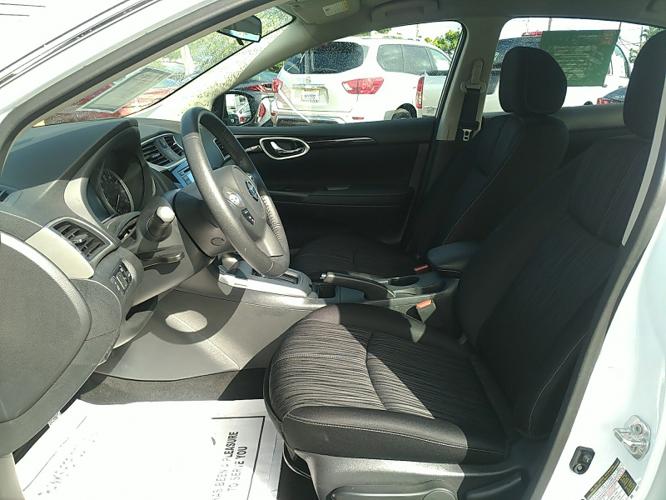 used 2018 nissan sentra sv honolulu, hi 96814 for sale in honolulu, hawaii