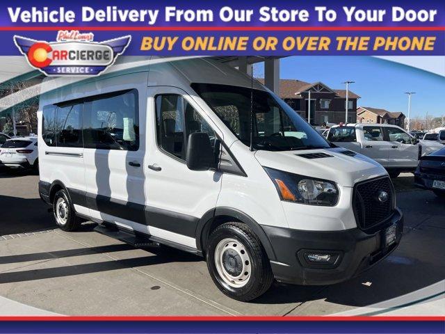 2022 ford transit-350 xl