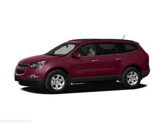 2010 chevrolet traverse lt