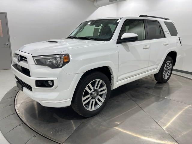 2022 toyota 4runner trd sport