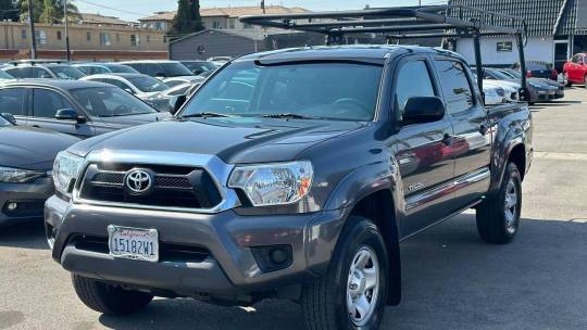 2015 Toyota Tacoma