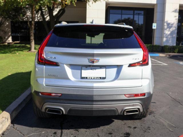 2021 cadillac xt4 premium luxury