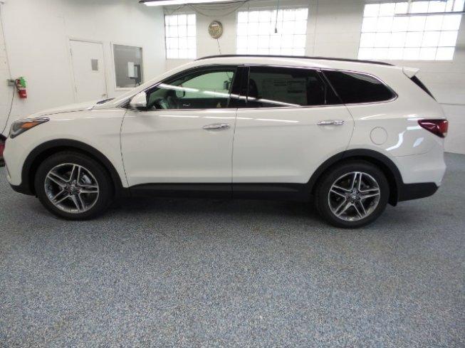 2018 hyundai santa fe se w/ ultimate package for sale in grand forks, north dakota