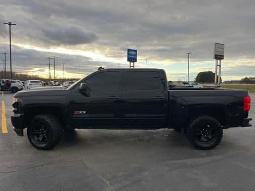 2018 chevrolet silverado 1500 in dallas, texas
