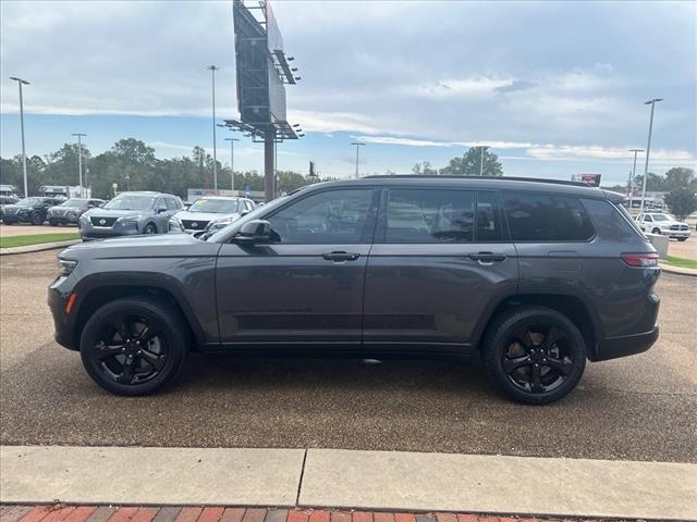 2021 jeep grand cherokee l altitude