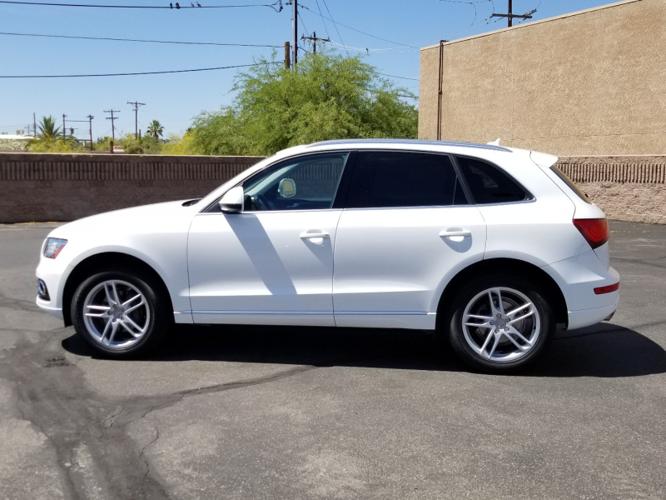 used 2014 audi q5 2.0t premium plus tucson, az 85716 for sale in tucson, arizona