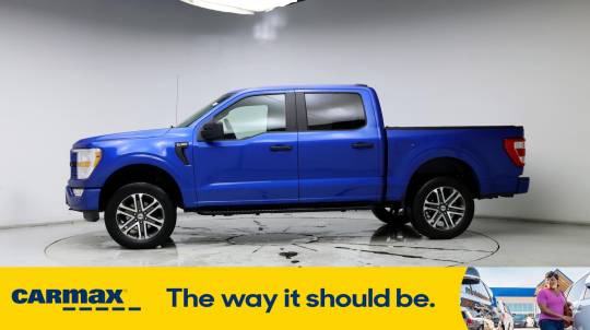 2021 Ford F-150