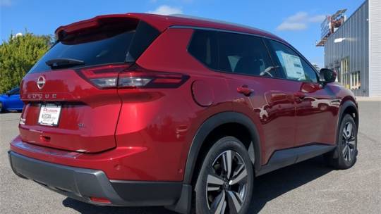 2025 Nissan Rogue