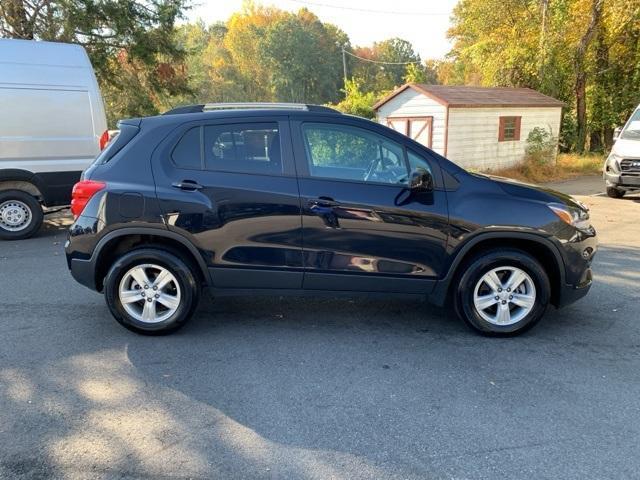 2021 chevrolet trax lt