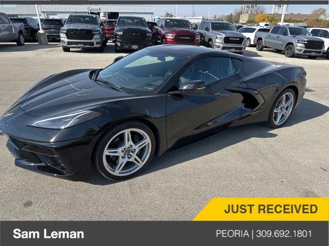 2023 chevrolet corvette stingray w/1lt