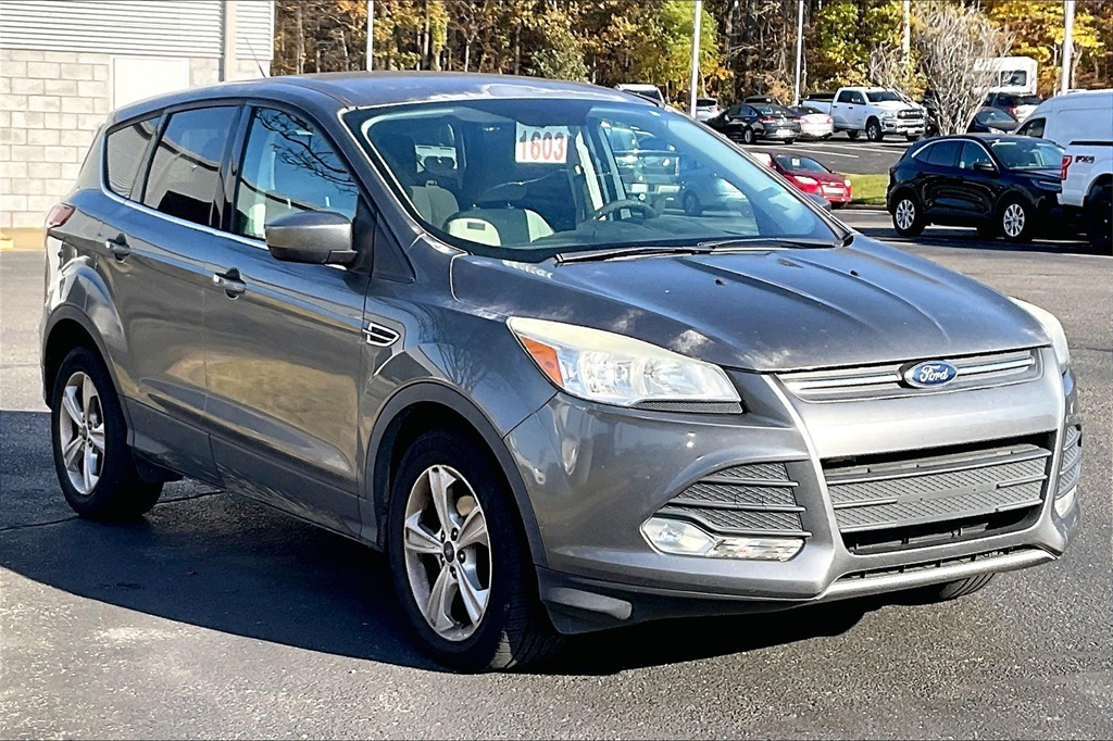 2014 ford escape se