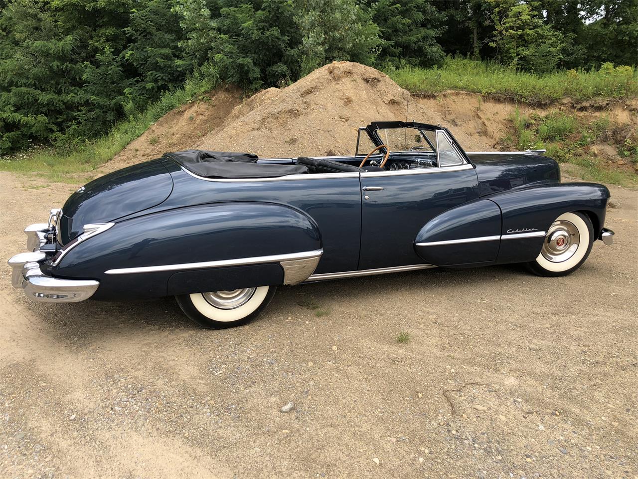 1947 cadillac series 62
