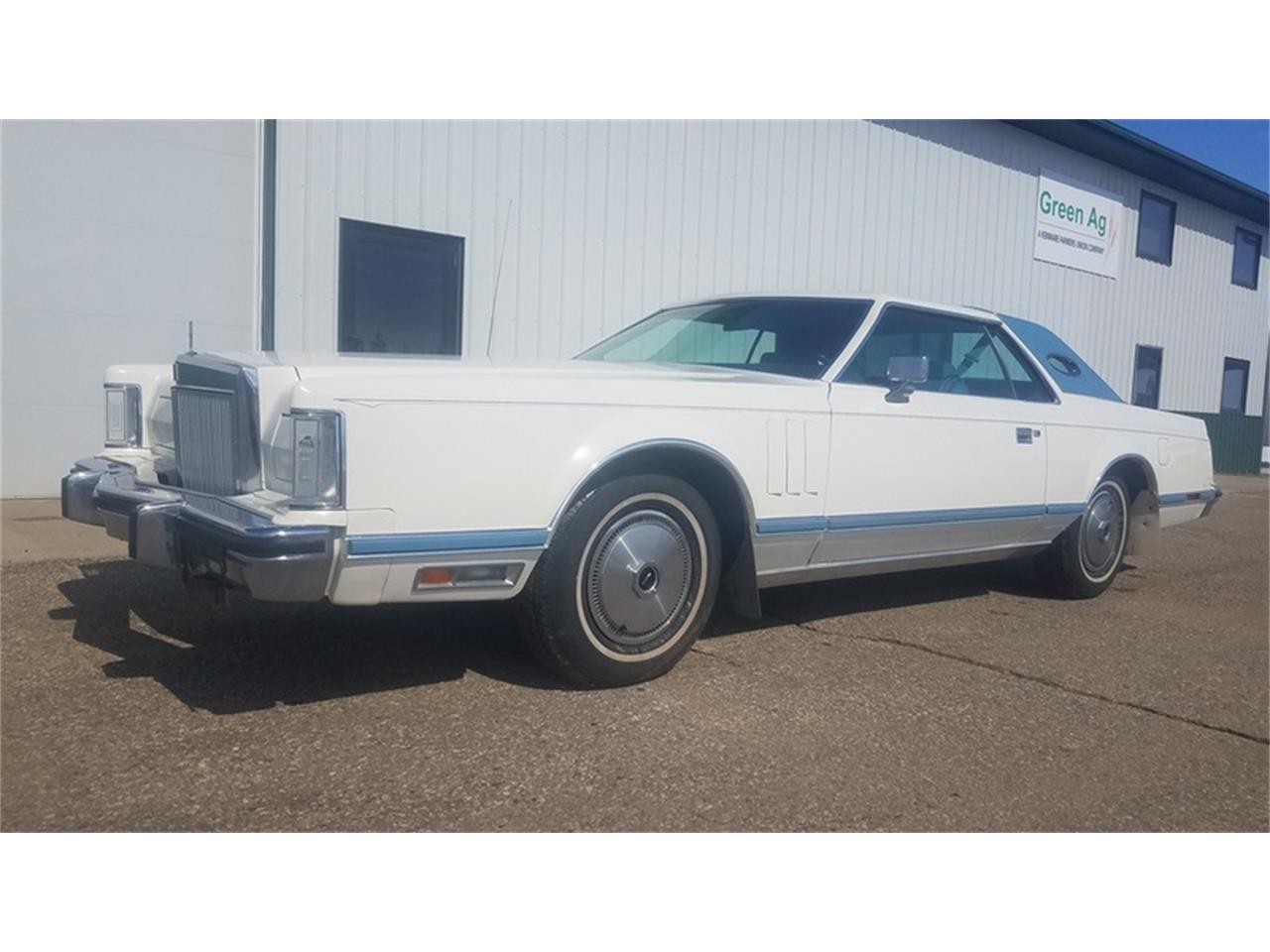 1979 lincoln continental mark v