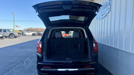 2020 GMC Acadia