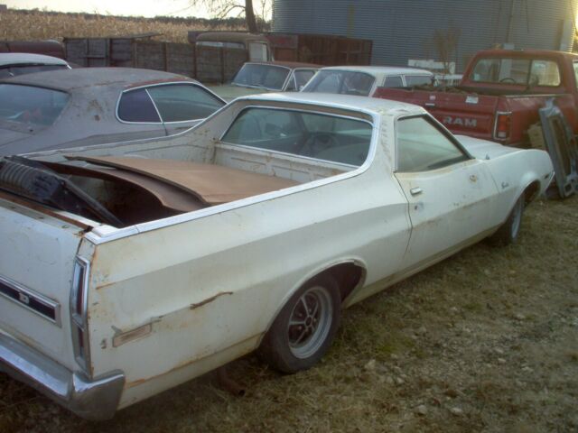 1972 ford ranchero arizona truck 302 auto clean truck