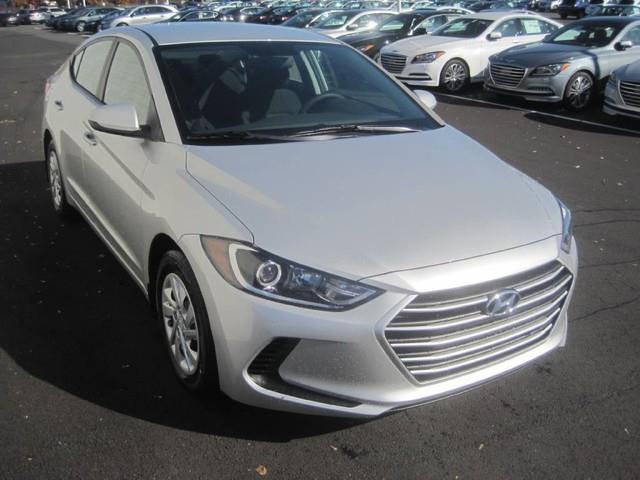 2018 hyundai elantra se se 4dr sedan 6m (us for sale in manor, delaware