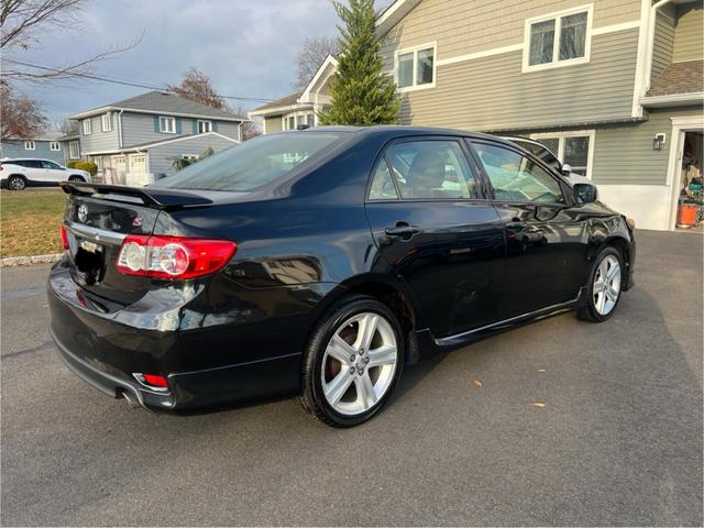 2013 toyota corolla s