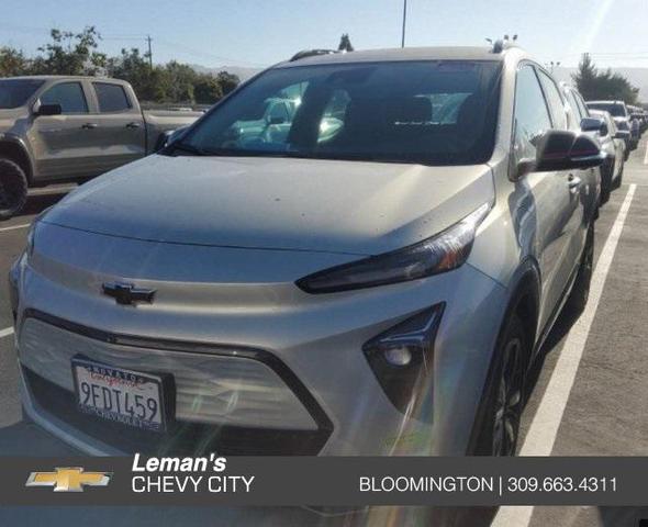 2023 chevrolet bolt euv fwd premier