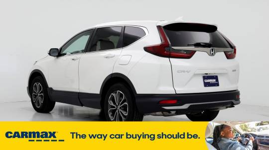 2021 Honda CR-V
